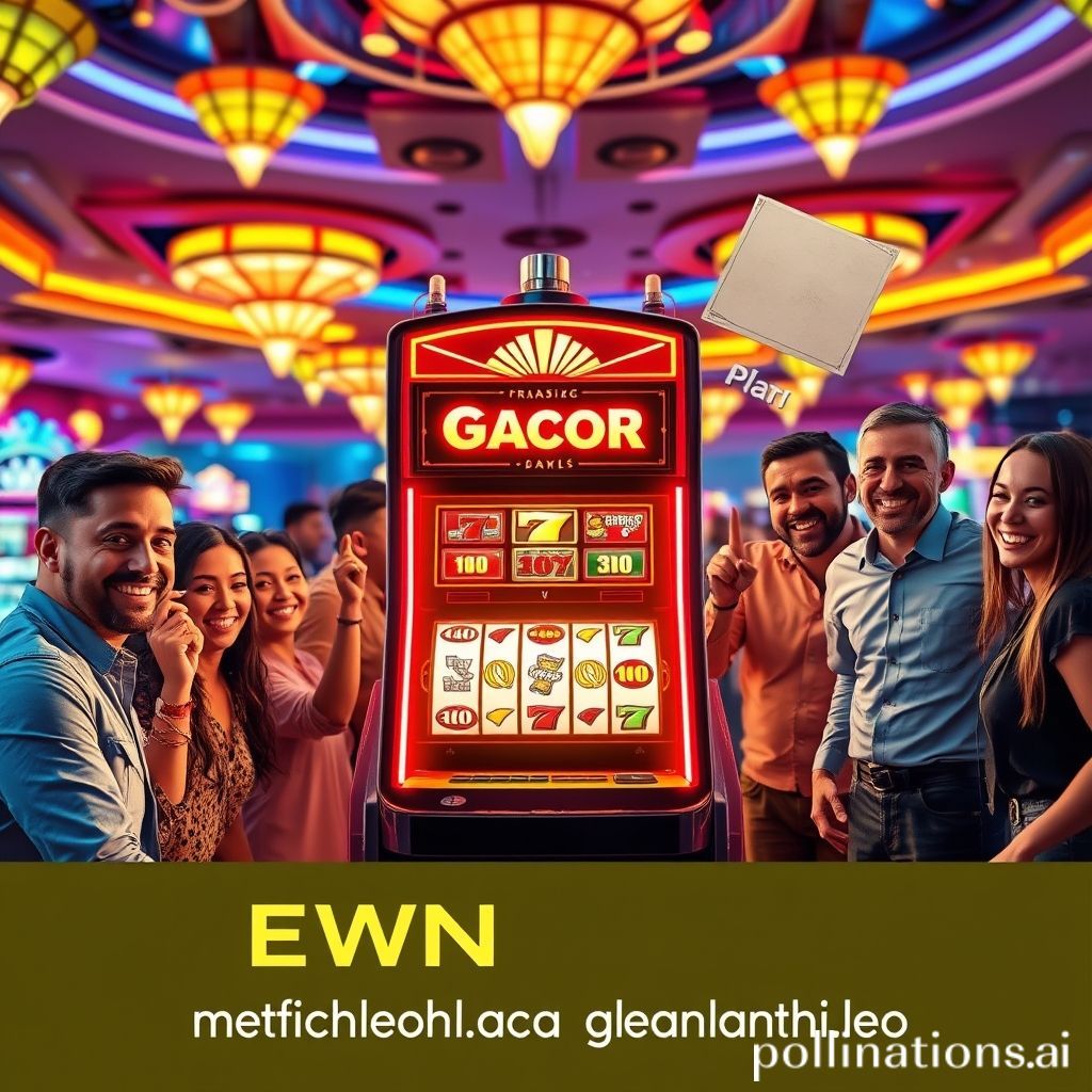 Strategi Terbaik Untuk Memenangkan Slot Gacor